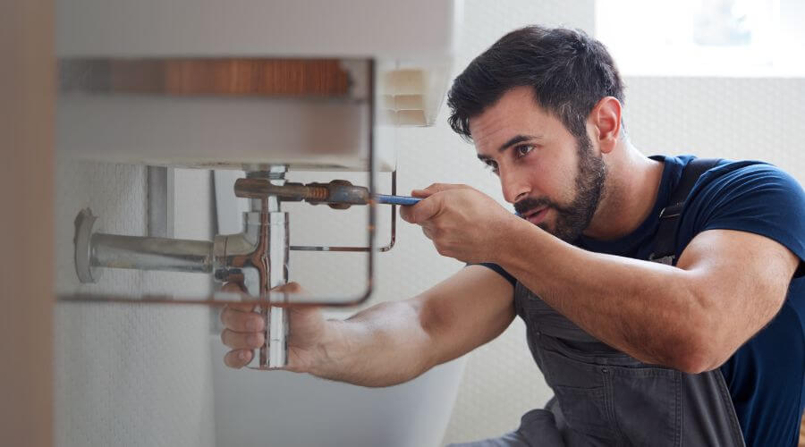 Garbage disposal repair in Aguilar, CO